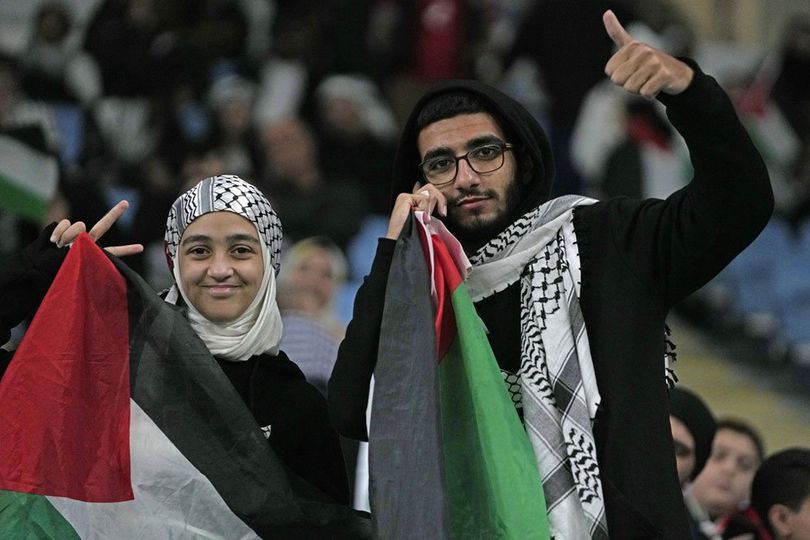 Kontroversi Penalti di Injury Time: Palestina Tersingkir Dramatis dari Kualifikasi Piala Dunia 2026 Kontroversi Penalti di Injury Time: Palestina Tersingkir Dramatis dari Kualifikasi Piala Dunia 2026