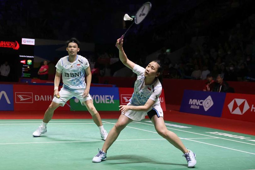 Link Live Streaming Babak Pertama German Open 2024 Di SPOTV Dan BWF TV ...