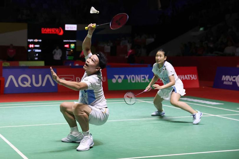 Daftar Pebulu Tangkis Indonesia dan Hasil Drawing German Open 2024