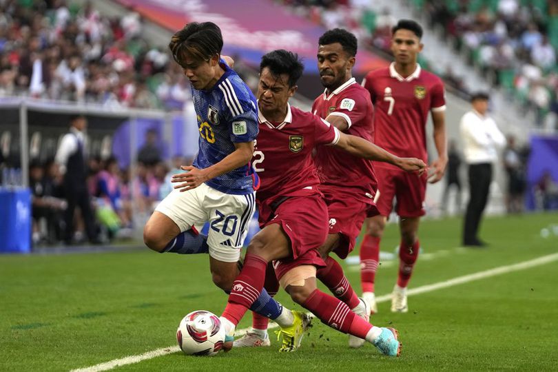 Dikalahkan Jepang, Penggawa Timnas Indonesia Disebut Sudah Tampil Maksimal