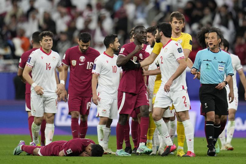 Prediksi Piala Asia 2023: Tajikistan vs Lebanon 22 Januari 2024