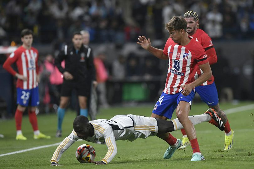 Atletico Madrid Sial, Punya Rival Sekota Kok Jago Banget!