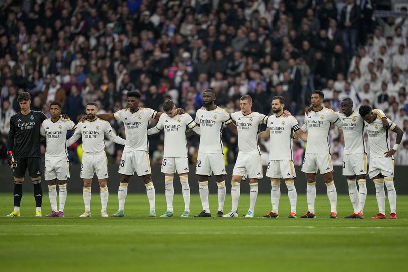 Jadwal Real Madrid Hari ini, Sabtu 27 Januari 2024: Lawan Las Palmas, Waktunya Rotasi