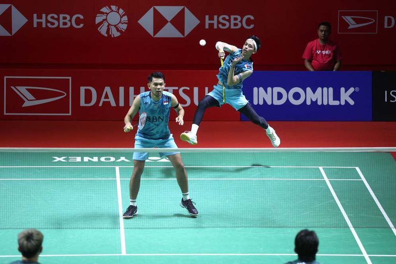 Link Nonton Live Streaming Babak Perempat Final Indonesia Masters 2024 ...