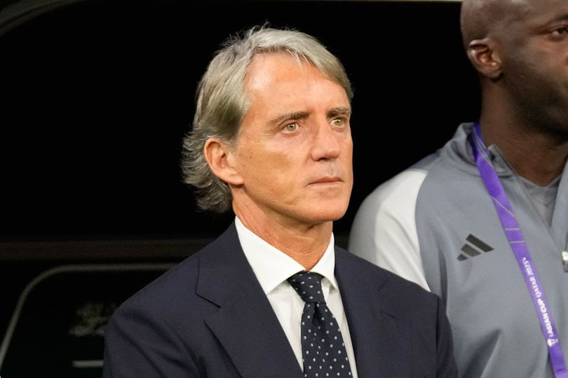 Mengapa Tidak Pilih Roberto Mancini Saja, Juventus?