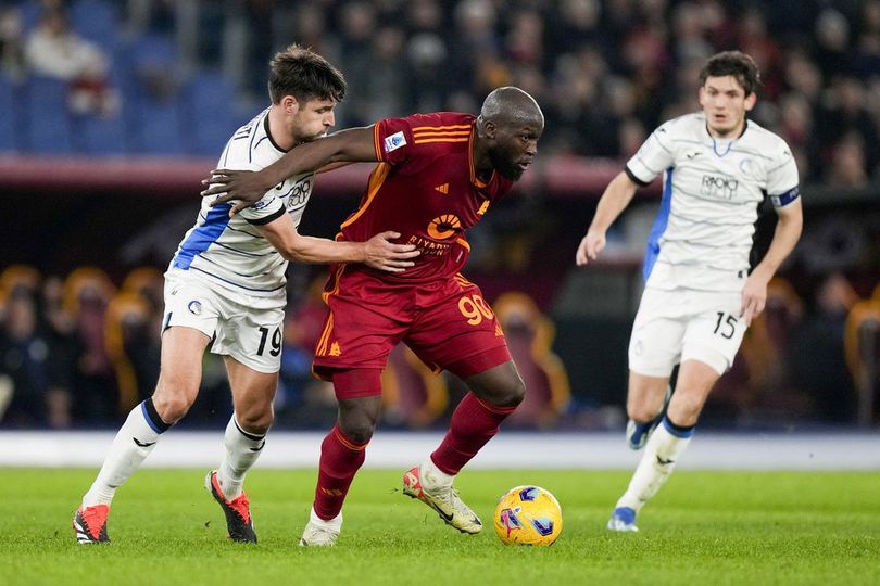 Link Live Streaming Serie A Atalanta vs Roma 13 Mei 2024 di Vidio