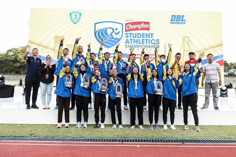 Keren! 16 Pelajar Pemenang SAC Indonesia 2023 Bakal Ditempa di Shanghai