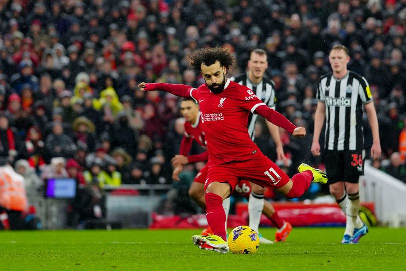 Mental Baja Mohamed Salah: Gagal Penalti, Tebus Lunas dengan Penalti!