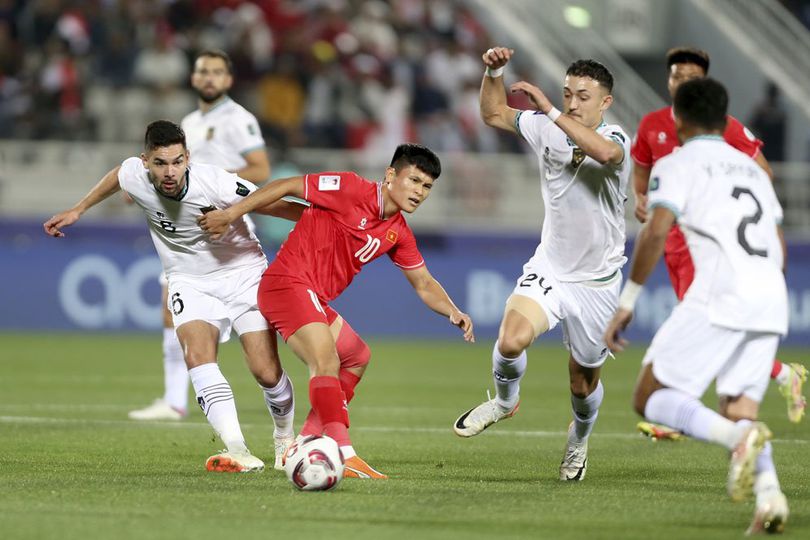 Jelang Tantang Timnas Indonesia, Bek Vietnam Malah Pesimis, Ada Apa?