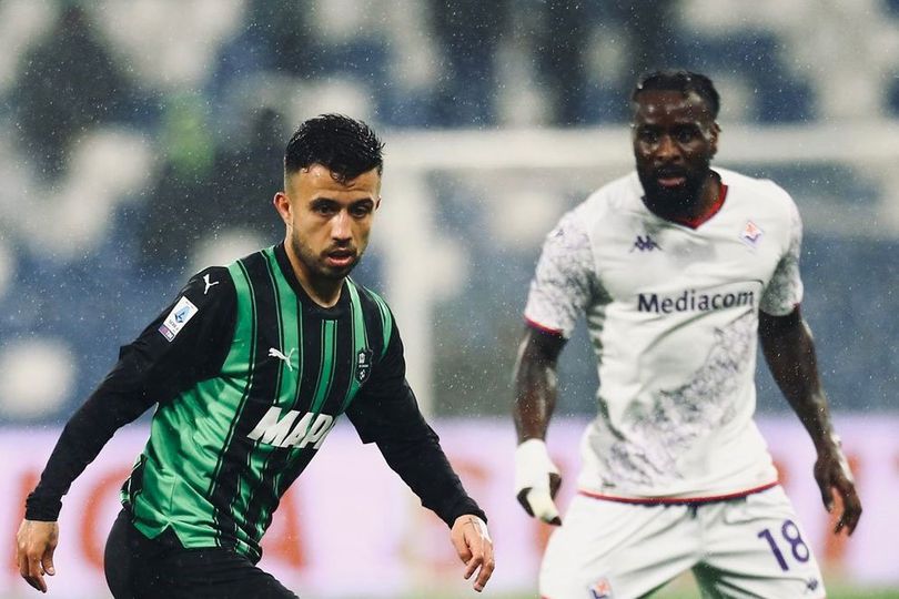 Antiklimaks Fiorentina
