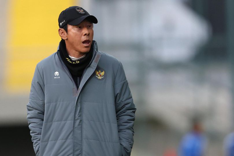 Piala Asia 2023: Shin Tae-yong Tegaskan Indonesia Tak Takut dengan Irak