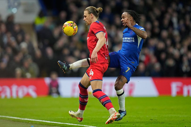 Man of the Match Chelsea vs Preston North End