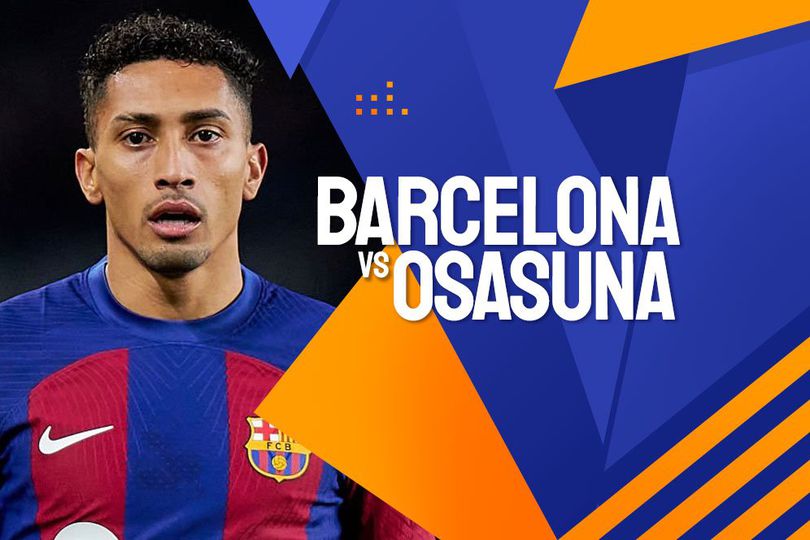 Prediksi Barcelona vs Osasuna 12 Januari 2024