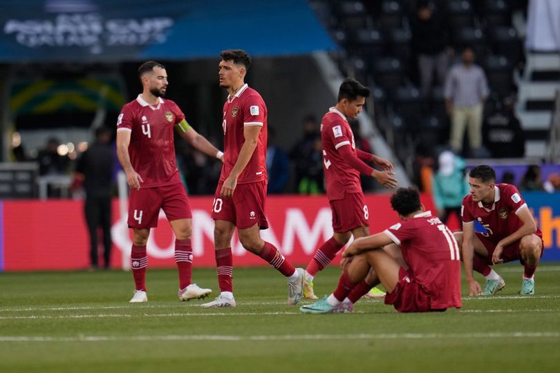 Kalah Dari Australia, Timnas Indonesia Disebut Sudah Berjuang Keras ...