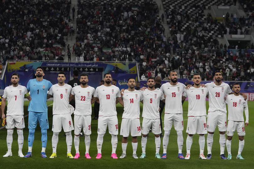 Hasil Piala Asia 2023: Tiga Gol Dianulir VAR, Iran Tetap Bisa Gulung Uni Emirat Arab