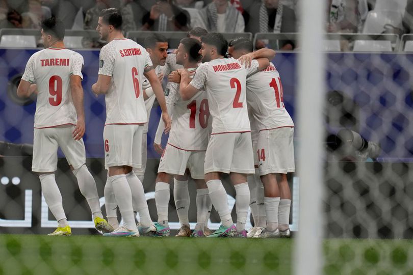 Hasil Piala Asia 2023: Iran Kalahkan Palestina 4-1, Pimpin Klasemen Grup C