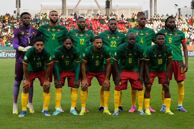 Hasil Piala Afrika 2023: Andre Onana Cadangan, Kamerun Menang Dramatis 3-2 atas Gambia dan Lolos ke 16 Besar