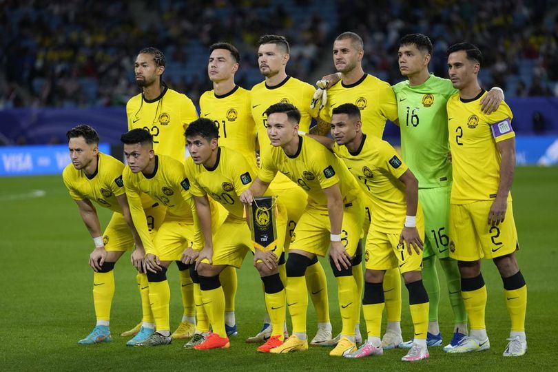 Ironi Timnas Malaysia di Piala Asia 2023: Optimis di Awal, Langsung Kalah 0-4 di Laga Perdana Ironi Timnas Malaysia di Piala Asia 2023: Optimis di Awal, Langsung Kalah 0-4 di Laga Perdana