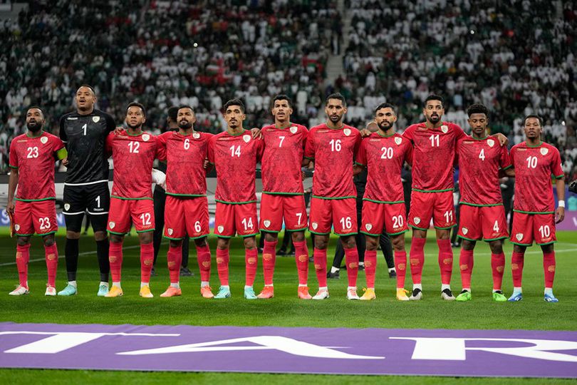 Hasil Palestina vs Oman: Skor 1-1