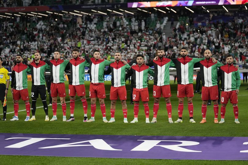 Laga Penentu Takdir, Tentang Perjuangan Timnas Palestina Menjaga Asa Lolos Piala Dunia 2026 Laga Penentu Takdir, Tentang Perjuangan Timnas Palestina Menjaga Asa Lolos Piala Dunia 2026