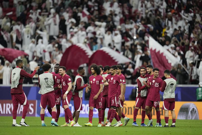 Rekap Hasil Grup A Piala Asia 2023: Qatar Menang Lagi dan Rebut Tiket ke 16 Besar Rekap Hasil Grup A Piala Asia 2023: Qatar Menang Lagi dan Rebut Tiket ke 16 Besar