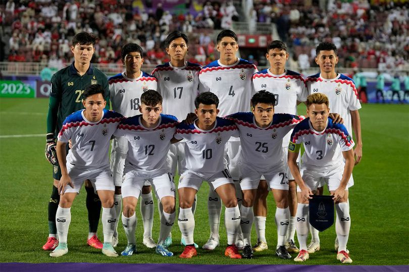 Thailand yang Belum Terkalahkan dan Mimpi ke 16 Besar Piala Asia 2023 Thailand yang Belum Terkalahkan dan Mimpi ke 16 Besar Piala Asia 2023