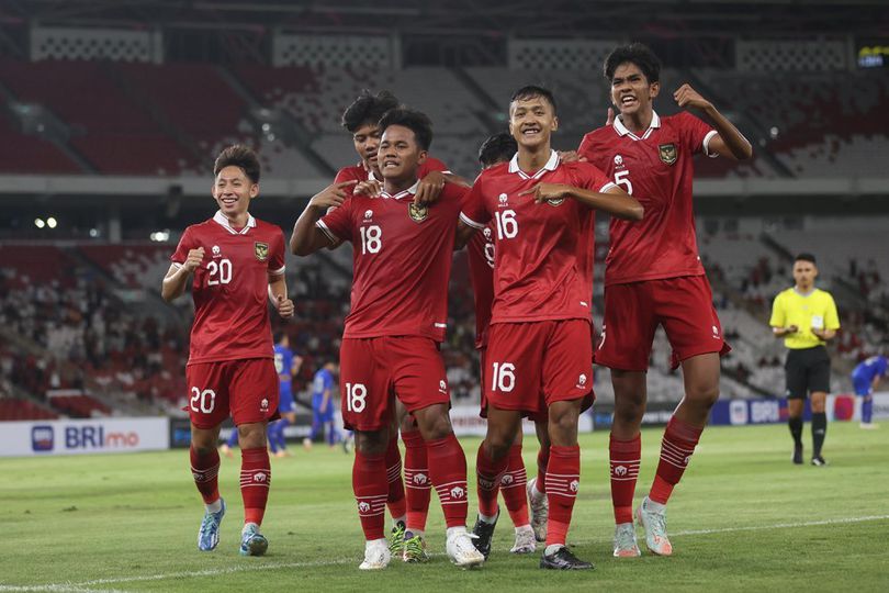 Link Siaran Langsung Timnas Indonesia U-20 vs China U-20 di Vidio Akhir Pekan Ini