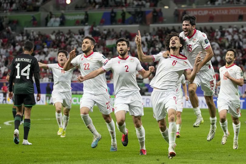 Prediksi Piala Asia 2023: Tajikistan vs Yordania 2 Februari 2024