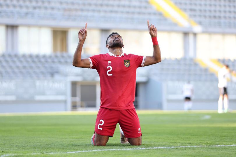 Timnas Indonesia Memang Kalah dari Libya, tapi Permainannya Enak Dilihat