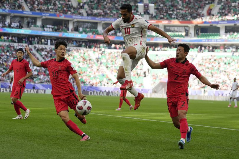 Hasil Piala Asia 2023: Nyaris Kalah, Korea Selatan Imbang 2-2 dengan Yordania