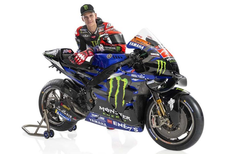 Batal ke Aprilia, Fabio Quartararo Perpanjang Kontrak dengan Yamaha di MotoGP 2025 dan 2026