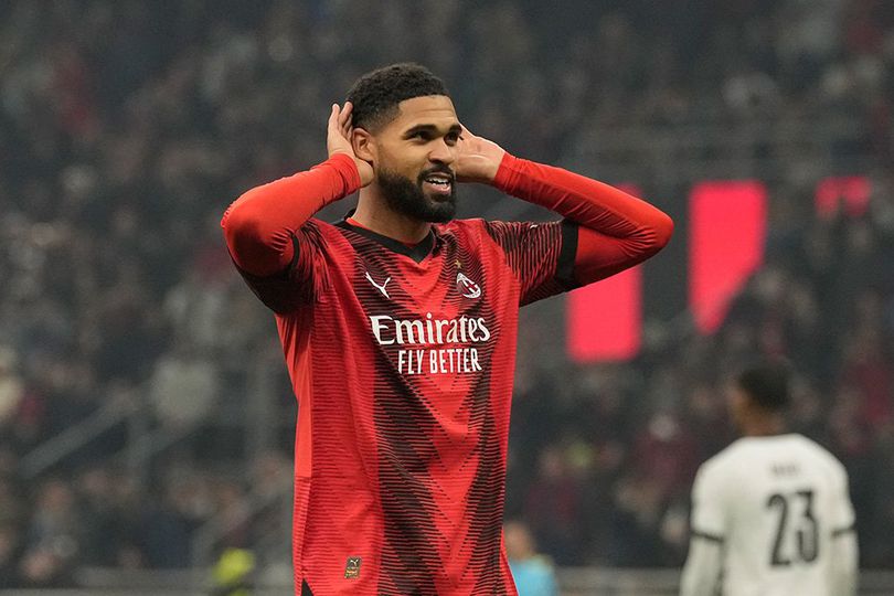 Man of the Match AC Milan vs Rennes: Ruben Loftus-Cheek