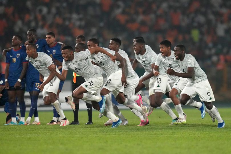 Daftar 4 Tim Lolos ke Semifinal Piala Afrika 2023