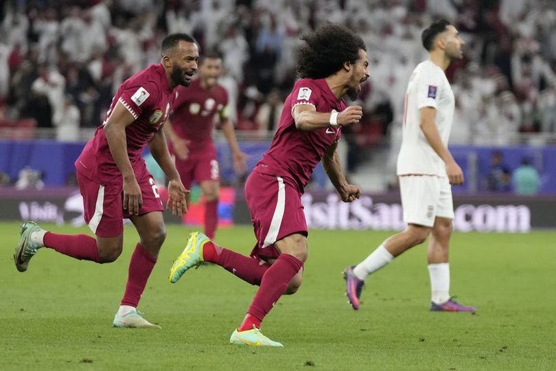 Hasil Piala Asia 2023: Seru, Qatar Comeback Lawan Iran dan Raih Tiket ke Final