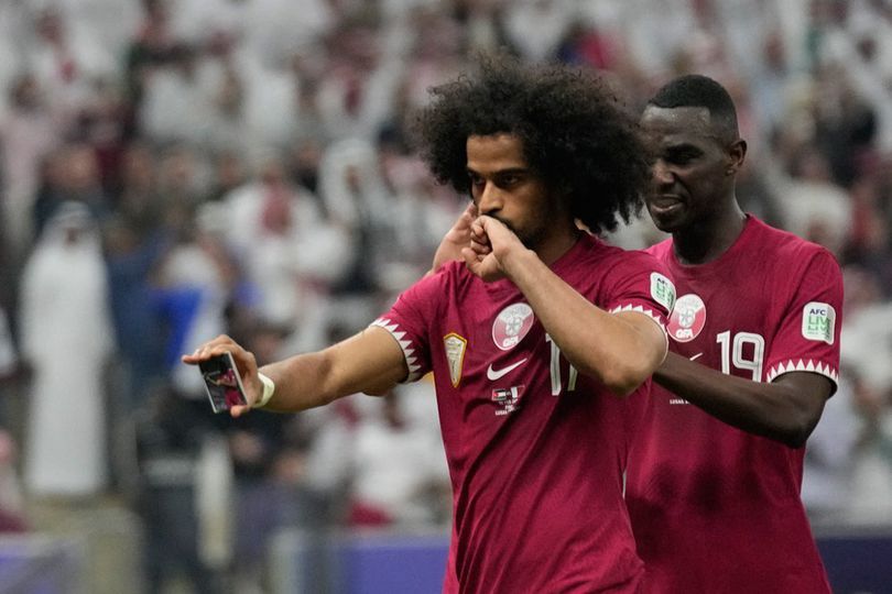 Nasib Malang Sang Juara Piala Asia! Qatar Dipastikan Gagal Lolos Langsung ke Putaran Final Piala Dunia 2026 Nasib Malang Sang Juara Piala Asia! Qatar Dipastikan Gagal Lolos Langsung ke Putaran Final Piala Dunia 2026