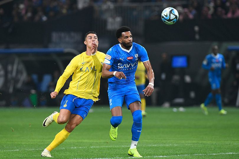Awas Dismackdown! Ada The Undertaker di Laga Al Hilal vs Al Nassr