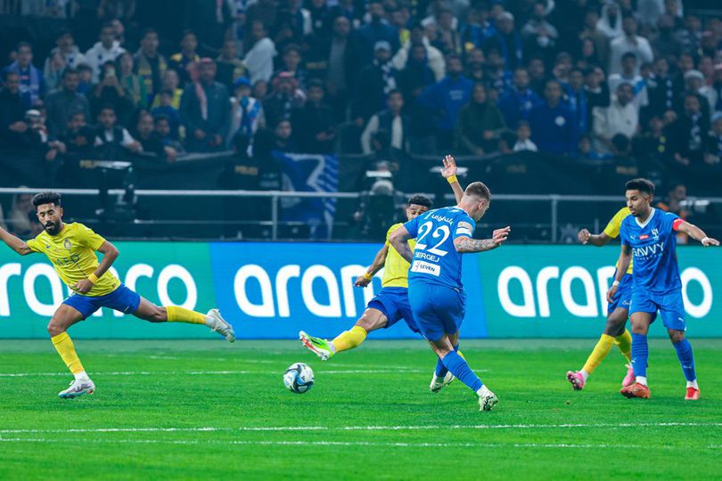 Hasil Riyadh Season Cup: Al Hilal Hajar Al Nassr 2-0