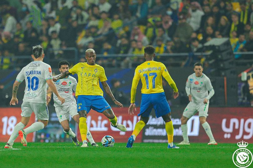 Hasil Liga Arab Saudi: Ronaldo Satu Gol, Al Nassr Gulung Al Fateh Hasil Liga Arab Saudi: Ronaldo Satu Gol, Al Nassr Gulung Al Fateh