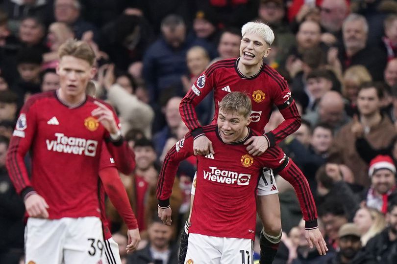 Man of the Match Manchester United vs West Ham: Alejandro Garnacho