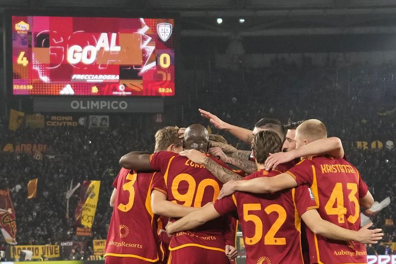 Hidup AS Roma Setelah Jose Mourinho
