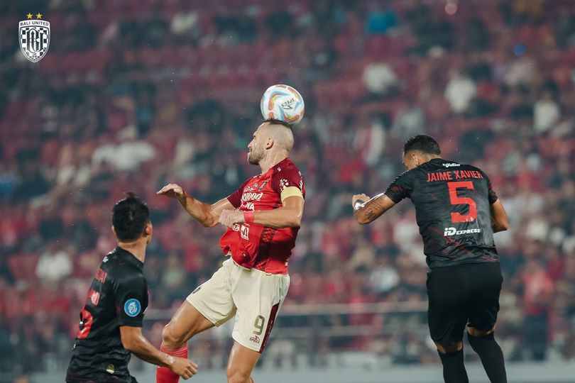 Hasil BRI Liga 1 Bali United vs Persis Solo: Skor 3-2