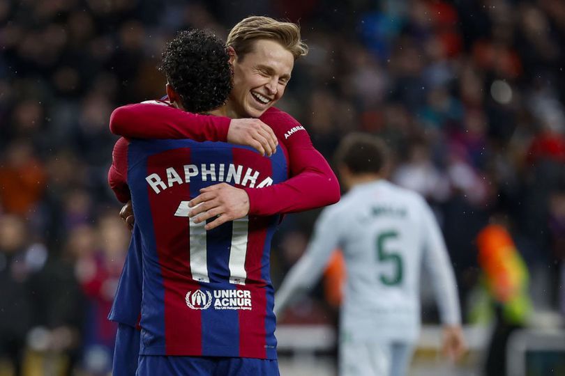 MU Kena PHP Lagi? Frenkie De Jong Maunya Bertahan di Barcelona