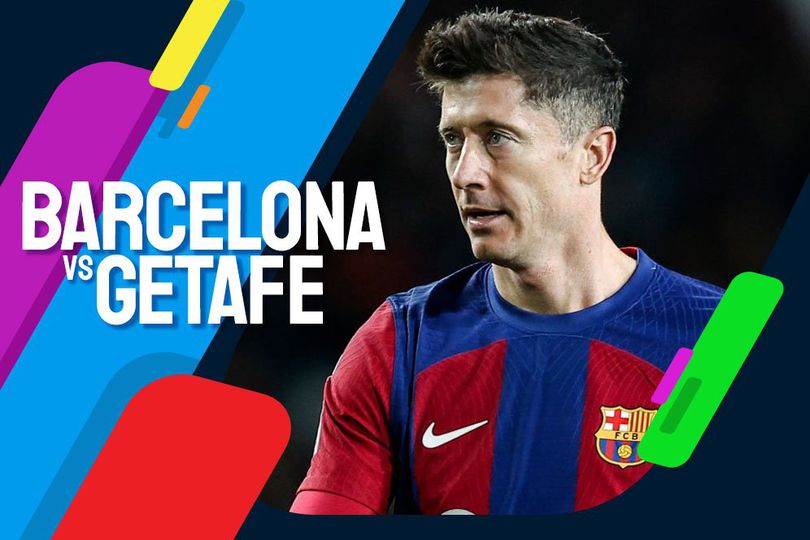 Prediksi Barcelona vs Getafe 24 Februari 2024