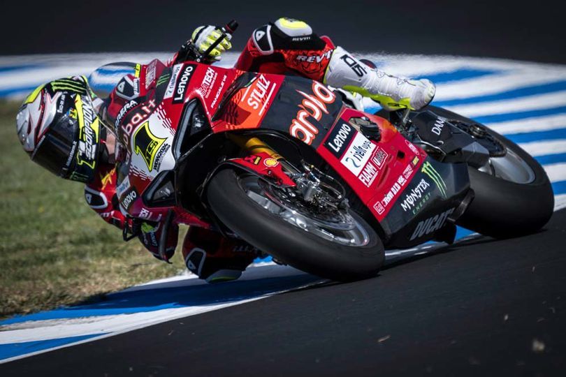 Link Live Streaming WorldSBK Emilia Romagna 2024 di Vidio, 14-16 Juni 2024