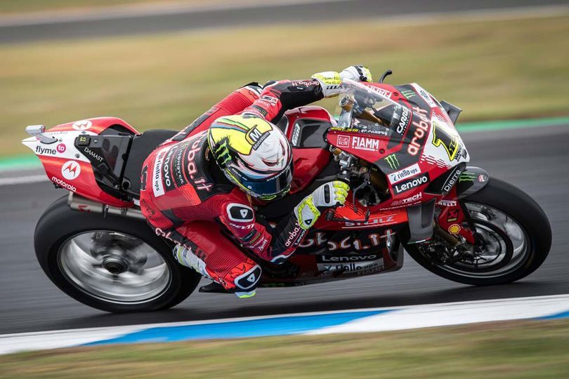 Jadwal Lengkap WorldSBK Prancis 2024 di Sirkuit Magny-Cours, 6-8 September 2024