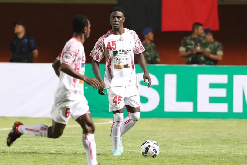 Bio Paulin, Eks Pemain Naturalisasi Timnas Indonesia Kini Jadi Caleg di Pemilu 2024