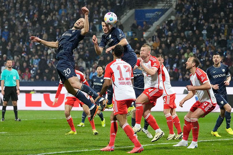 Krisis Multidimensi Bayern Munchen Akibat Terlalu Lama di Zona Nyaman Krisis Multidimensi Bayern Munchen Akibat Terlalu Lama di Zona Nyaman