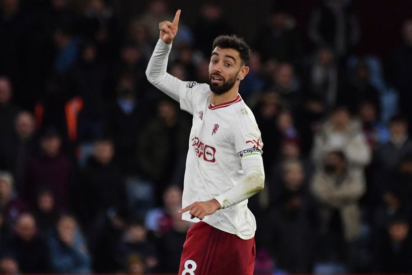 Bruno Fernandes Siap Kawal MU Masuki Era Baru INEOS