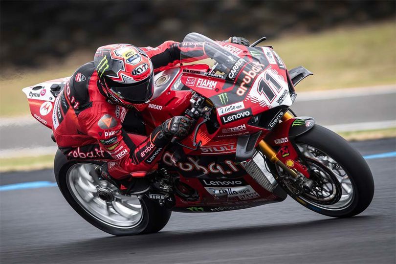 Klasemen Sementara WorldSBK 2024 Usai Race 1 Seri Australia di Phillip Island