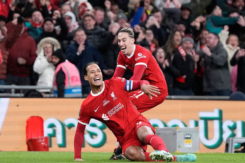 Man of the Match Chelsea vs Liverpool: Virgil van Dijk